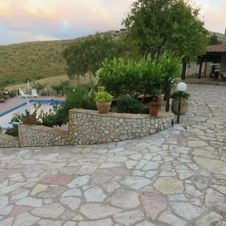 Casale Giulietta Scopello (Sicily)