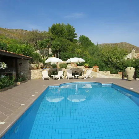 Casale Giulietta Scopello (Sicily)