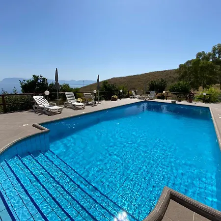 Casale Giulietta Villa Scopello (Sicily)