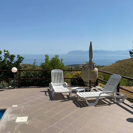 Casale Giulietta Scopello (Sicily)