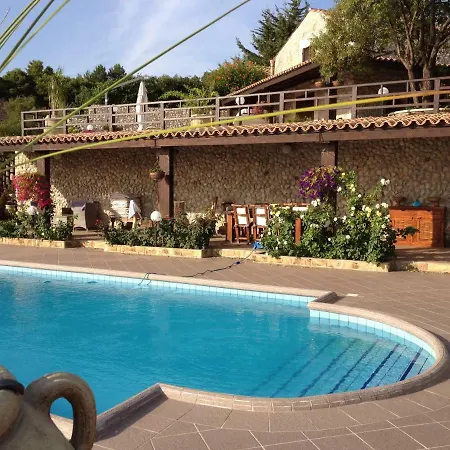Villa Casale Giulietta Scopello (Sicily)
