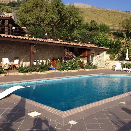 Casale Giulietta Villa Scopello (Sicily)