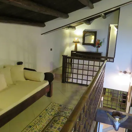 Villa Casale Giulietta Scopello (Sicily)